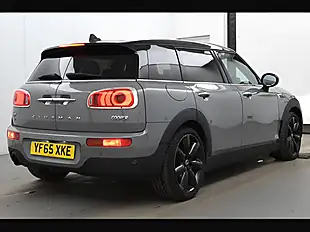 Used 2016 MINI Clubman Cooper Moonwlak Grey - Interior and Exterior details 15