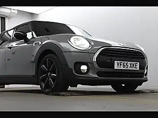 Used 2016 MINI Clubman Cooper Moonwlak Grey - Interior and Exterior details 2