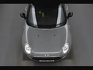 Used 2016 MINI Clubman Cooper Moonwlak Grey - Interior and Exterior details 3