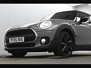 Used 2016 MINI Clubman Cooper Moonwlak Grey - Interior and Exterior details 4