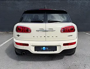 Used 2016 MINI Clubman Cooper Pepper White - Interior and Exterior details 12