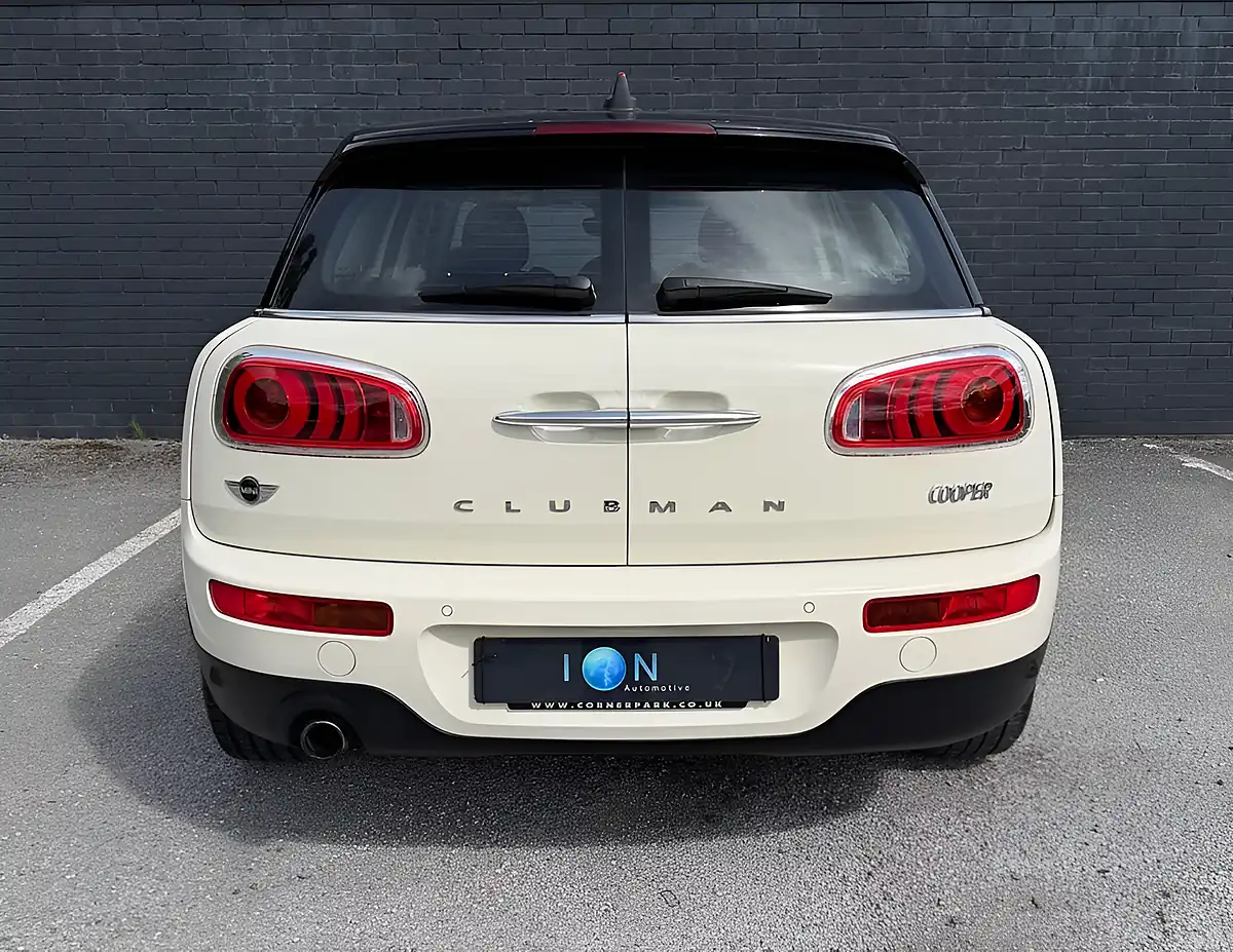 Used 2016 MINI Clubman Cooper Pepper White - Interior and Exterior details 12