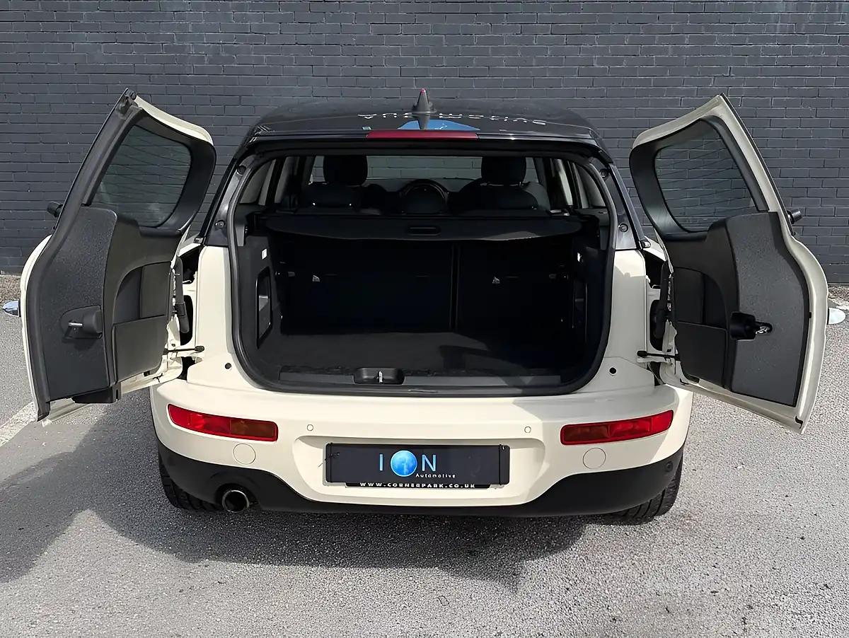 Used 2016 MINI Clubman Cooper Pepper White - Interior and Exterior details 19