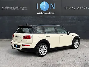 Used 2016 MINI Clubman Cooper Pepper White - Interior and Exterior details 2