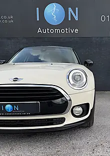 Used 2016 MINI Clubman Cooper Pepper White - Interior and Exterior details 4
