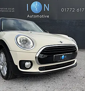 Used 2016 MINI Clubman Cooper Pepper White - Interior and Exterior details 6