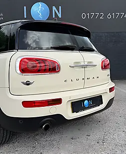 Used 2016 MINI Clubman Cooper Pepper White - Interior and Exterior details 7