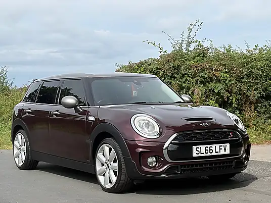 2016 MINI Clubman Cooper SD