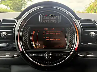 Used 2016 MINI Clubman Cooper Red - Interior and Exterior details 11