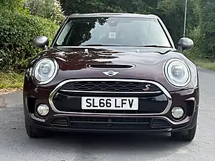 Used 2016 MINI Clubman Cooper Red - Interior and Exterior details 2
