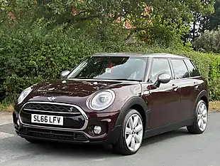 Used 2016 MINI Clubman Cooper Red - Interior and Exterior details 3