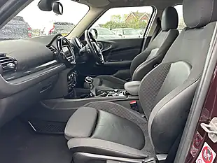 Used 2016 MINI Clubman Cooper Red - Interior and Exterior details 12