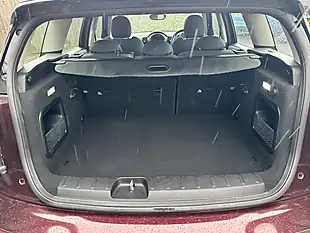 Used 2016 MINI Clubman Cooper Red - Interior and Exterior details 13
