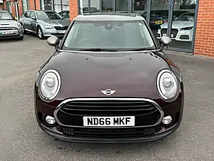 Used 2016 MINI Clubman Cooper Red - Interior and Exterior details 2