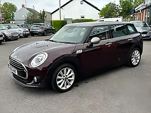 Used 2016 MINI Clubman Cooper Red - Interior and Exterior details 3