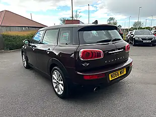 Used 2016 MINI Clubman Cooper Red - Interior and Exterior details 5