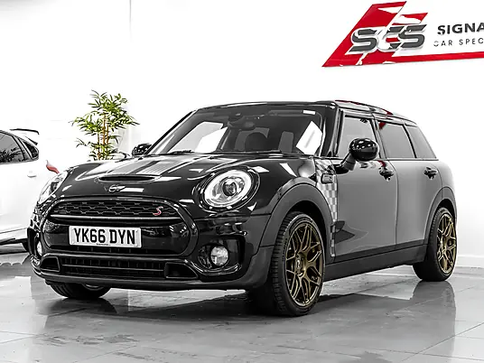 2016 MINI Clubman Cooper S
