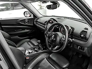 Used 2016 MINI Clubman Cooper S Midnight Black - Interior and Exterior details 11