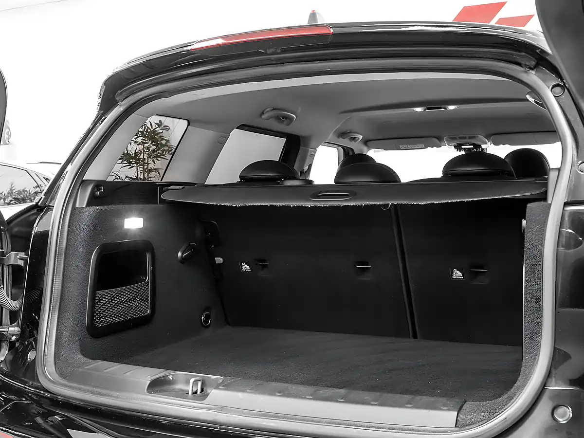 Used 2016 MINI Clubman Cooper S Midnight Black - Interior and Exterior details 13