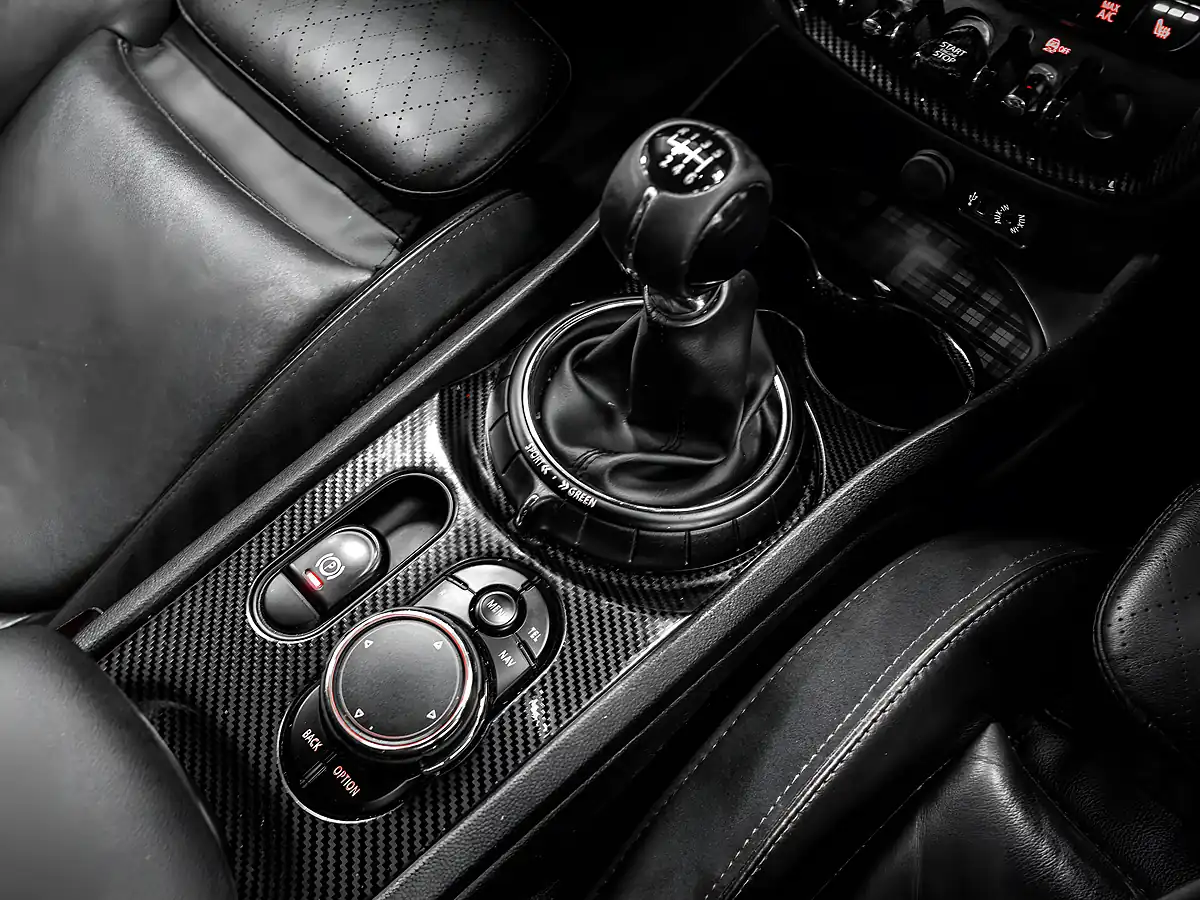 Used 2016 MINI Clubman Cooper S Midnight Black - Interior and Exterior details 16