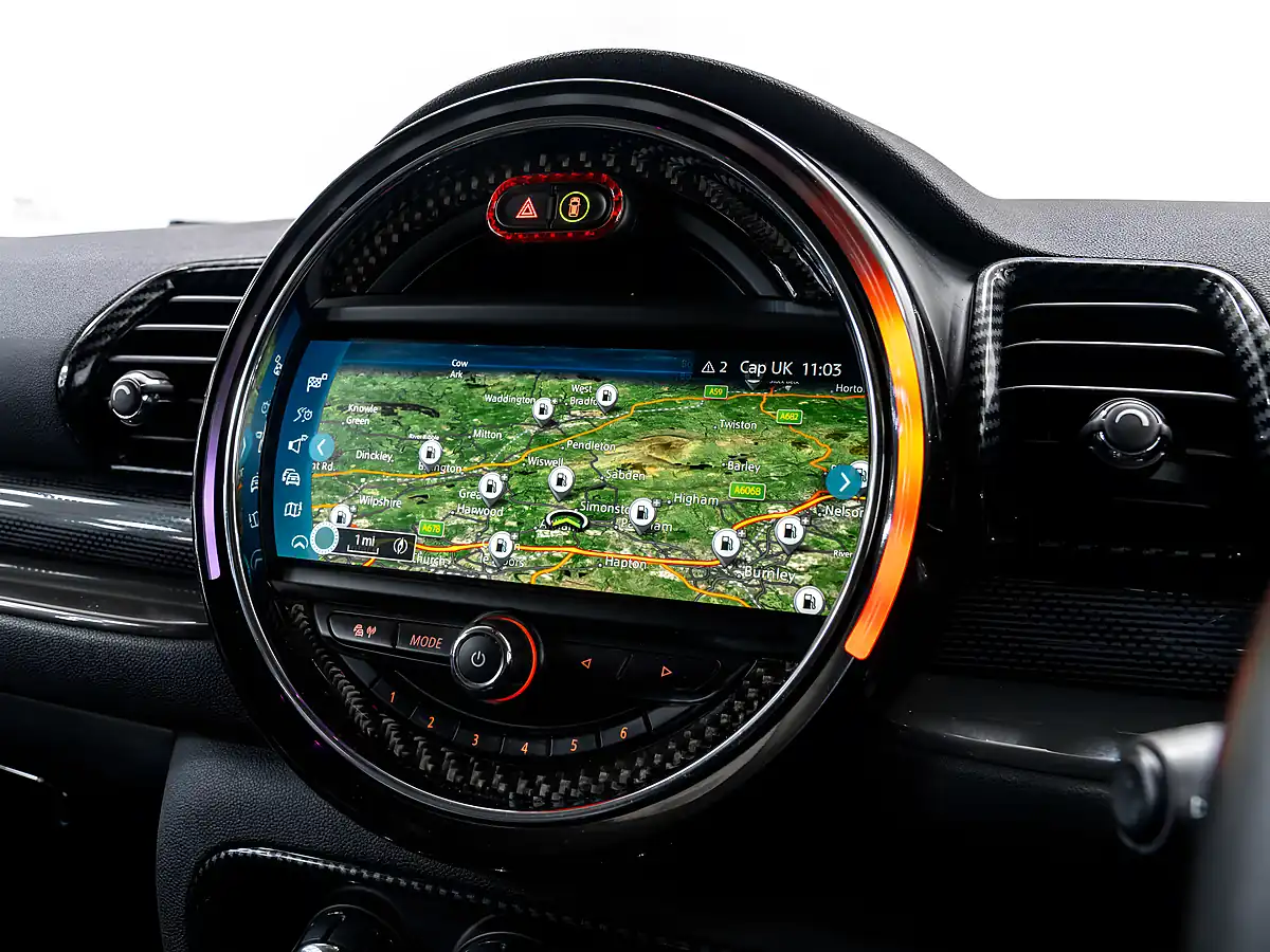Used 2016 MINI Clubman Cooper S Midnight Black - Interior and Exterior details 17