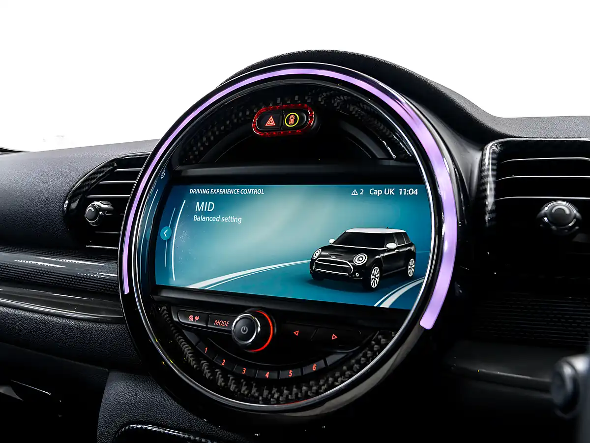 Used 2016 MINI Clubman Cooper S Midnight Black - Interior and Exterior details 18
