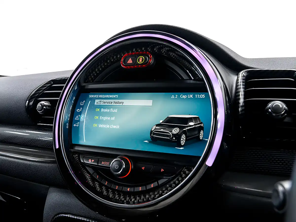 Used 2016 MINI Clubman Cooper S Midnight Black - Interior and Exterior details 19