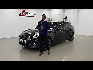 Used 2016 MINI Clubman Cooper S Midnight Black - Interior and Exterior details 20