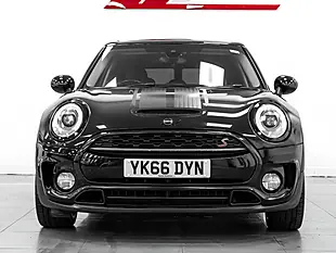 Used 2016 MINI Clubman Cooper S Midnight Black - Interior and Exterior details 4
