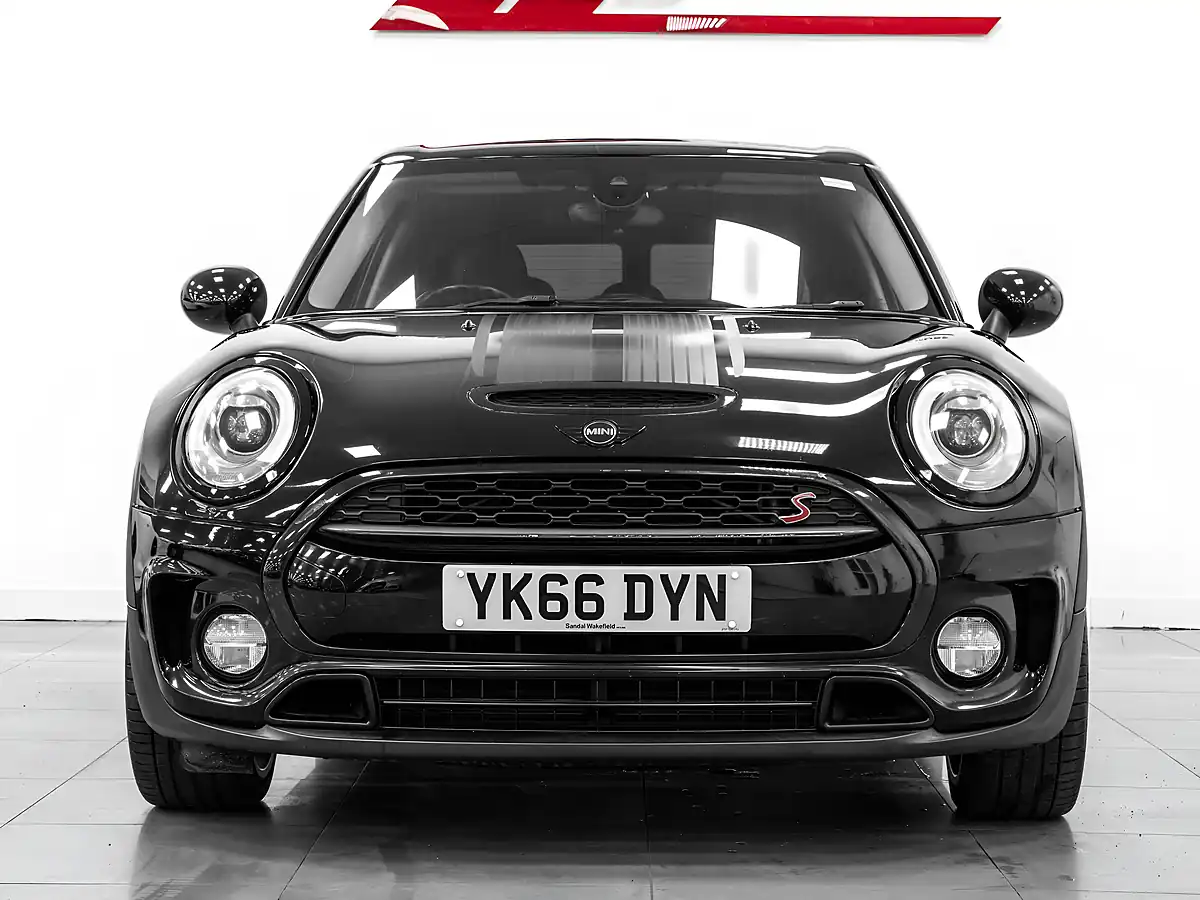 Used 2016 MINI Clubman Cooper S Midnight Black - Interior and Exterior details 4