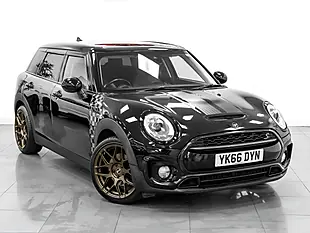 Used 2016 MINI Clubman Cooper S Midnight Black - Interior and Exterior details 6