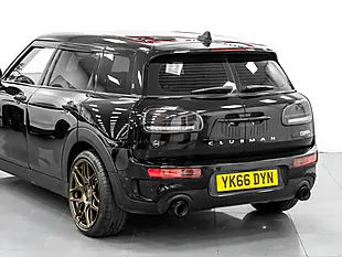 Used 2016 MINI Clubman Cooper S Midnight Black - Interior and Exterior details 9