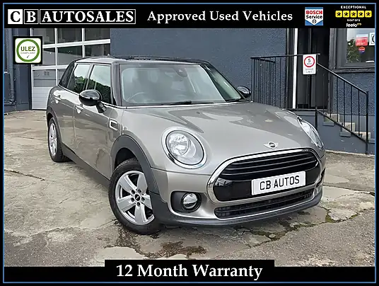 2016 MINI Clubman Cooper 1.5