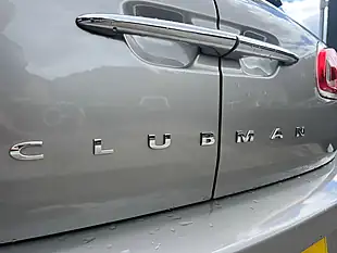Used 2016 MINI Clubman Cooper Silver - Interior and Exterior details 11