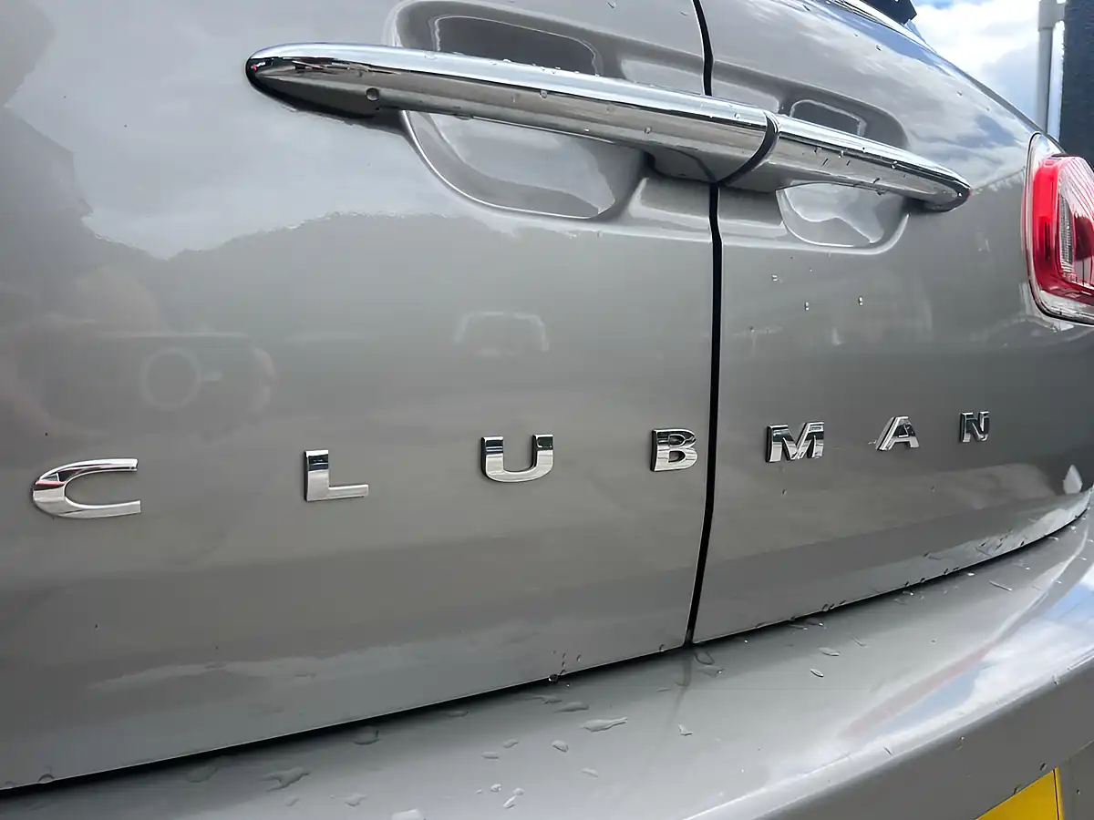 Used 2016 MINI Clubman Cooper Silver - Interior and Exterior details 11
