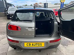 Used 2016 MINI Clubman Cooper Silver - Interior and Exterior details 14