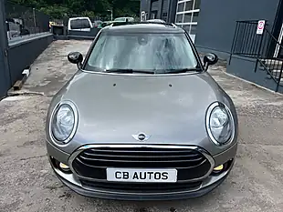 Used 2016 MINI Clubman Cooper Silver - Interior and Exterior details 2