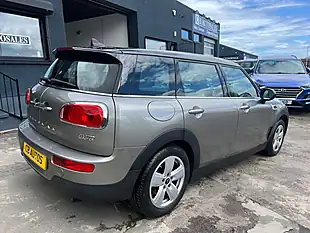 Used 2016 MINI Clubman Cooper Silver - Interior and Exterior details 4