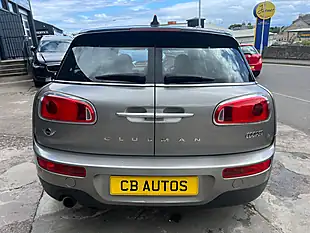 Used 2016 MINI Clubman Cooper Silver - Interior and Exterior details 5