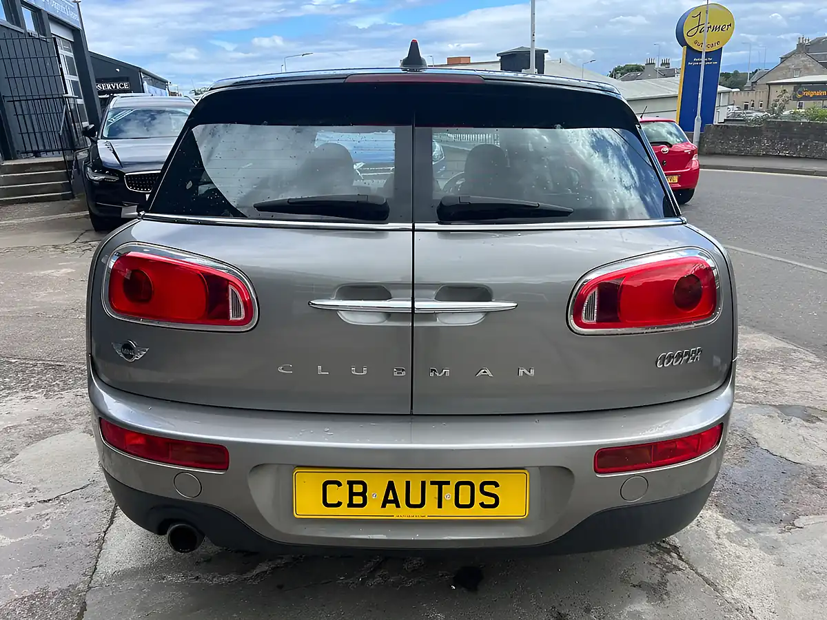 Used 2016 MINI Clubman Cooper Silver - Interior and Exterior details 5