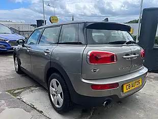 Used 2016 MINI Clubman Cooper Silver - Interior and Exterior details 6