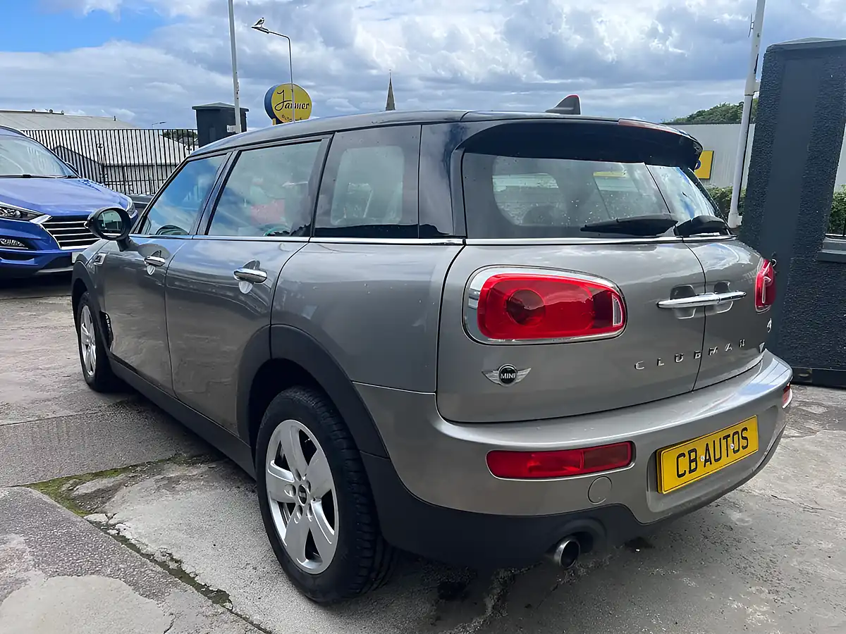 Used 2016 MINI Clubman Cooper Silver - Interior and Exterior details 6