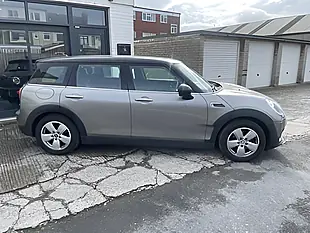 Used 2016 MINI Clubman Cooper Silver - Interior and Exterior details 2