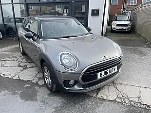 Used 2016 MINI Clubman Cooper Silver - Interior and Exterior details 4