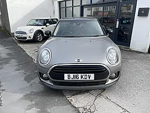 Used 2016 MINI Clubman Cooper Silver - Interior and Exterior details 5