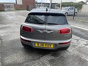 Used 2016 MINI Clubman Cooper Silver - Interior and Exterior details 8