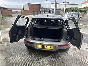 Used 2016 MINI Clubman Cooper Silver - Interior and Exterior details 9