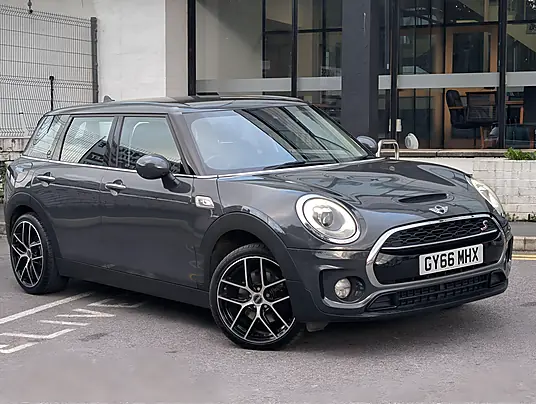 2016 MINI Clubman Cooper SD