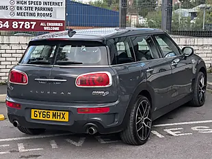 Used 2016 MINI Clubman Cooper Thunder Grey - Interior and Exterior details 10