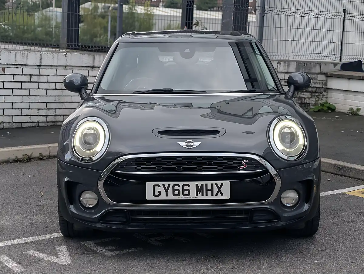 Used 2016 MINI Clubman Cooper Thunder Grey - Interior and Exterior details 2